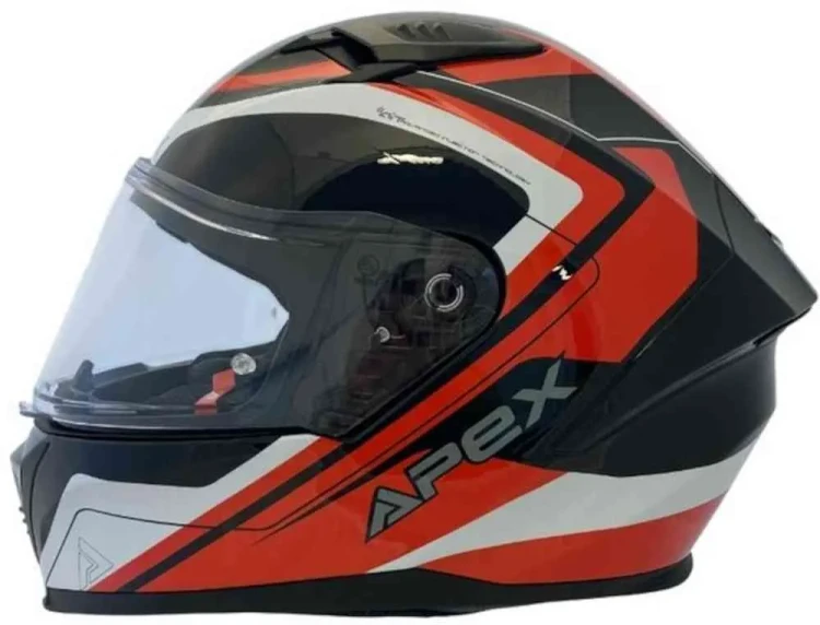 Мотошлем интеграл APEX FI100 Valencia