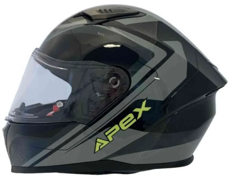 Мотошлем интеграл APEX FI100 Valencia