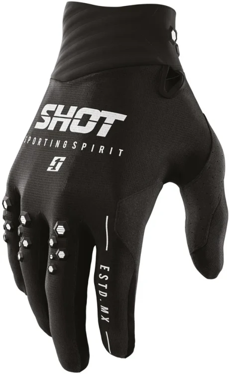 Мотоперчатки для мотокросса и эндуро Shot Contact Spirit