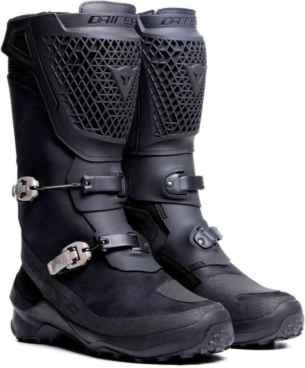 Мотоботы туристические Dainese Seeker Gore-Tex