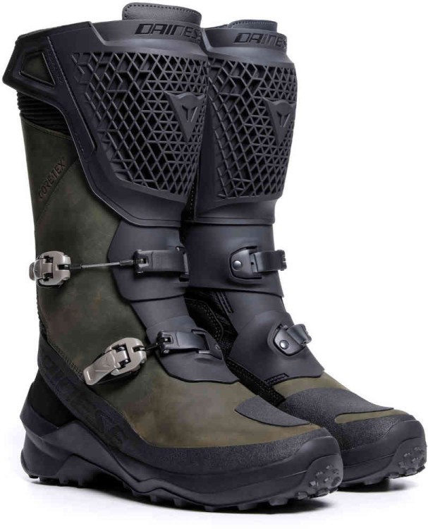 Мотоботы туристические Dainese Seeker Gore-Tex