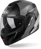 Мотошлем модуляр Airoh Rev 19 Leaden