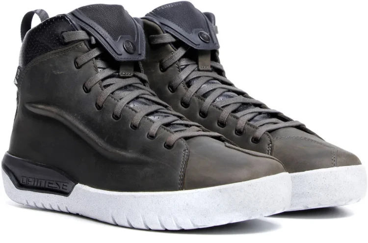 Мотоботы городские и короткие Dainese Metractive D-WP