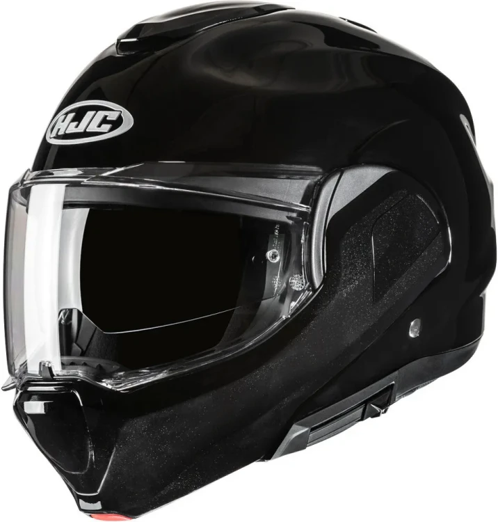 Мотошлем модуляр HJC F100 Solid