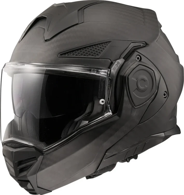 Мотошлем модуляр LS2 FF901 Advant X Carbon