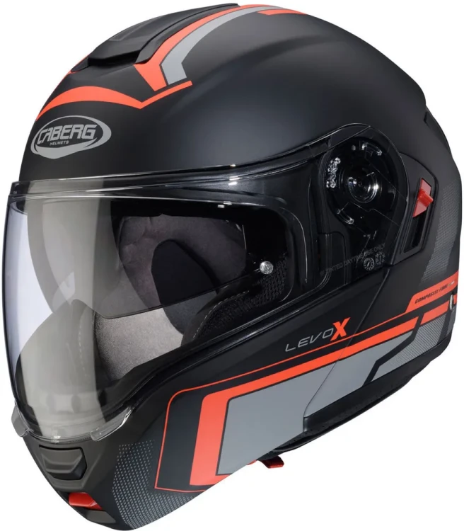 Мотошлем модуляр Caberg Levo X Elite