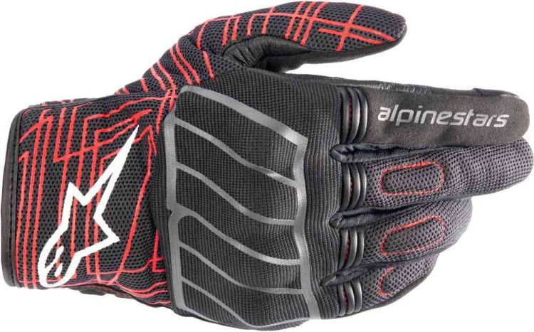 Мотоперчатки для города, спорта и туринга Alpinestars MM93 Losail V2