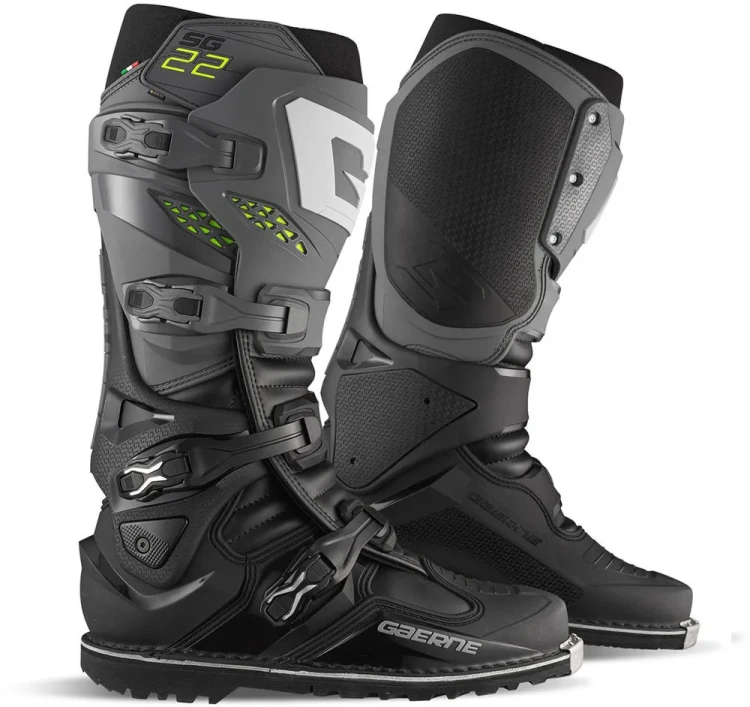 Мотоботы для мотокросса и эндуро Gaerne SG22 Gore-Tex Enduro