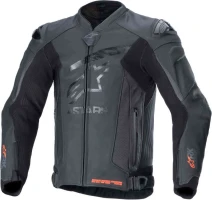 Мотокуртка кожаная Alpinestars GP Plus R V4 Rideknit
