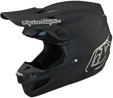 Мотошлем для мотокросса и эндуро Troy Lee Designs SE5 Stealth Carbon