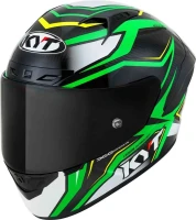 Мотошлем интеграл KYT NZ Race Carbon Stride