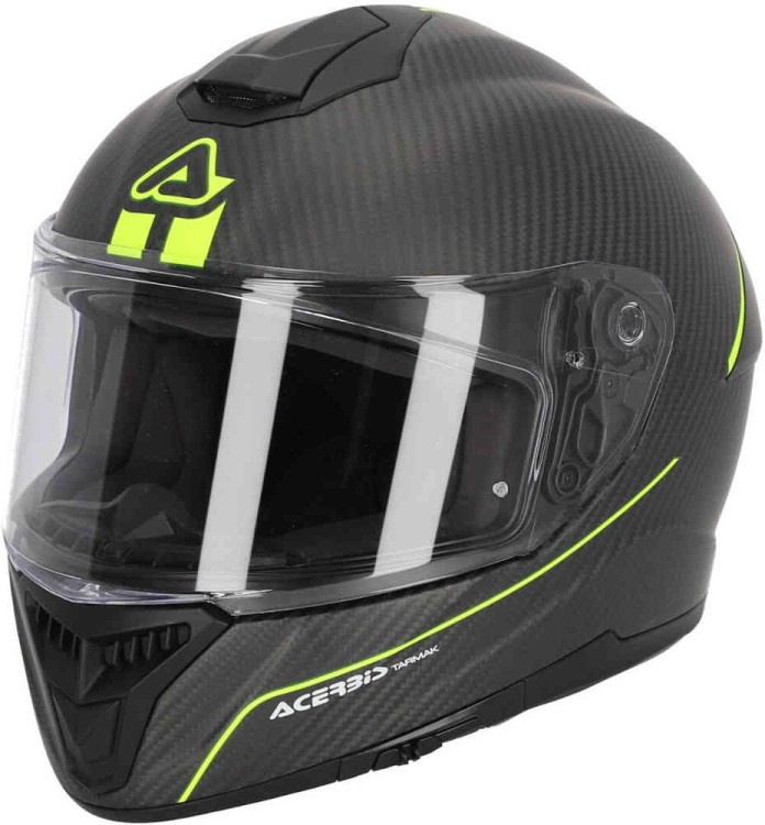 Мотошлем интеграл Acerbis Tarmak 2024