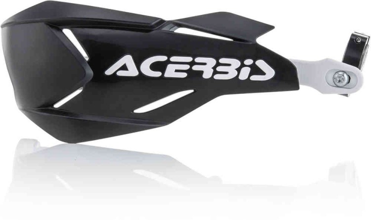 Acerbis X-Factory Черный/Белый 0022397.315