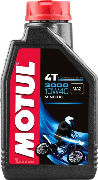 MOTUL 3000 4T 10W40