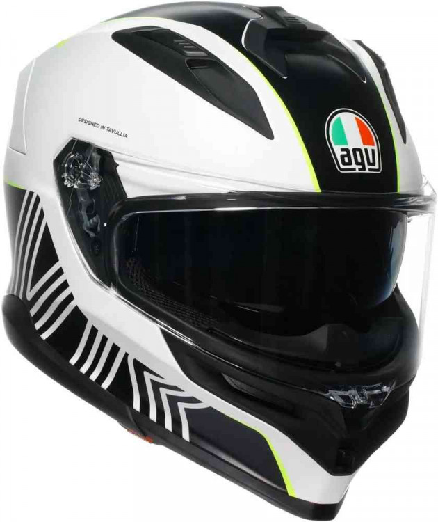 Мотошлем интеграл AGV K7 Super 46  18399001-013-XS