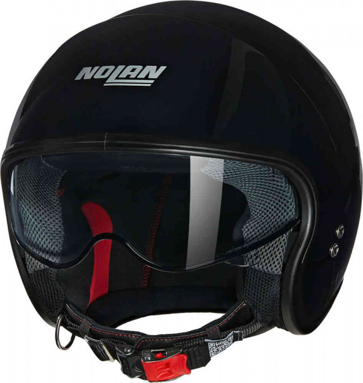Мотошлем открытый Nolan N21 06 Classico Черный N2Z0000073019