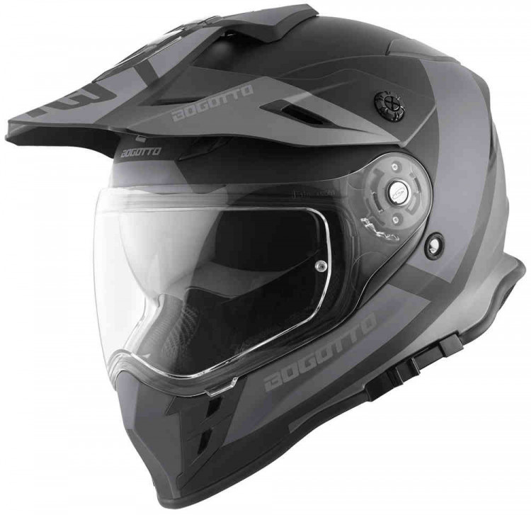 Мотошлем модуляр Bogotto V331 Pro Tour  2099900262319
