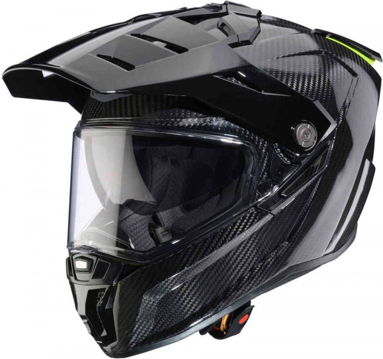 Мотошлем для мотокросса и эндуро Caberg Tanami Carbon  CA15030100-XS