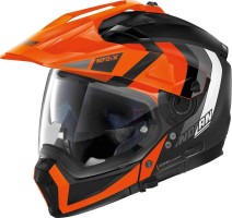 Мотошлем модуляр Nolan N70-2 X Decurio N-Com