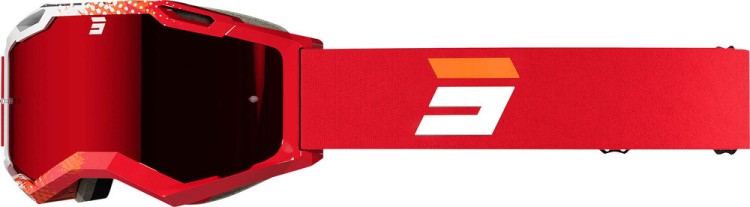 Shot Iris 2.0 Fusion Красный/Белый A09-29A1-B03