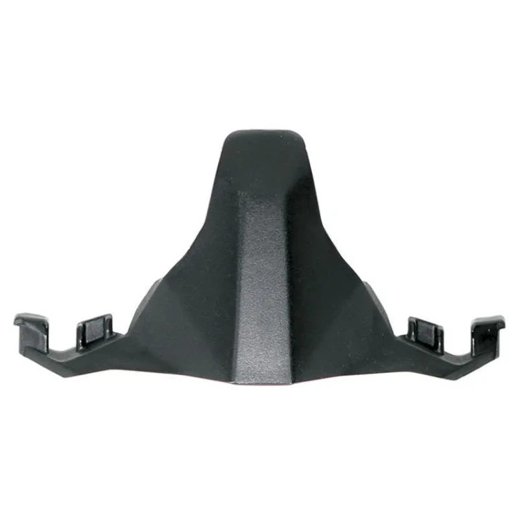 Scott Hustle Noseguard Черный 2196940001222