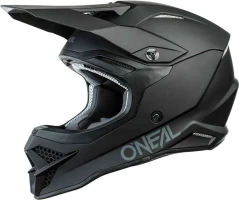 Мотошлем для мотокросса и эндуро Oneal 3Series Solid