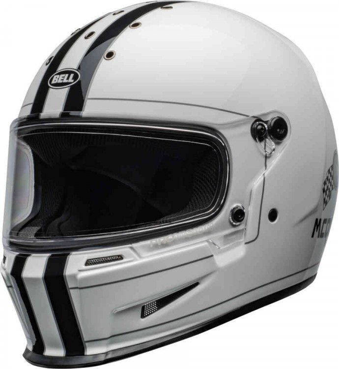 Мотошлем интеграл Bell Eliminator Steve McQueen  8008972002