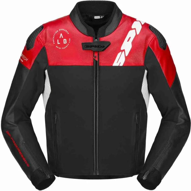 Мотокуртка кожаная Spidi DP Progressive Hybrid