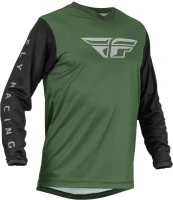Мотоэкипировка для мотокросса и эндуро Fly Racing F-16 2023 Черный/Оливковый 70203-928