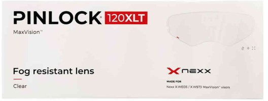 Nexx 120XLT X.WED3 / X.WST3  04XE300PINTRR0000
