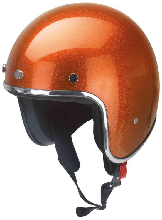 Мотошлем открытый Redbike RB-765 Metal Flake