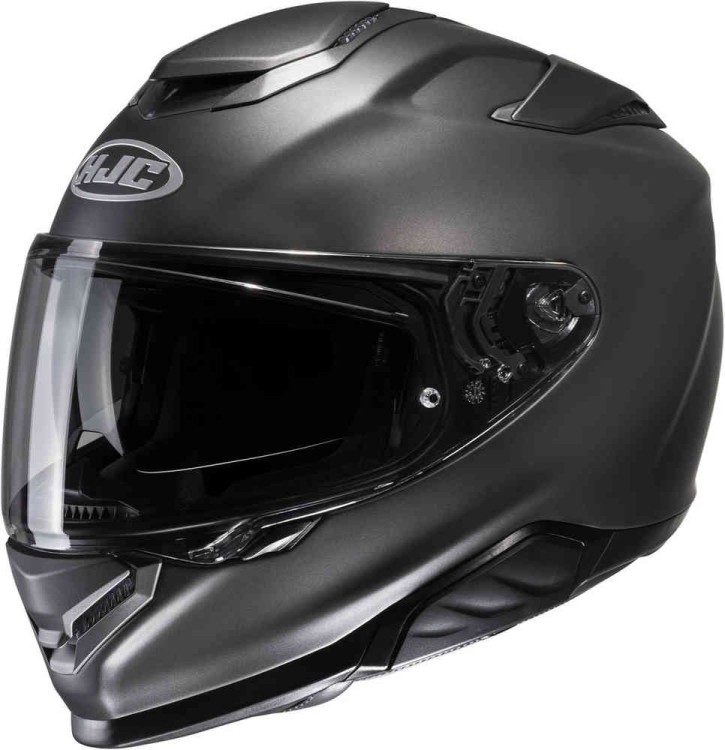 Мотошлем интеграл HJC RPHA 71 Solid