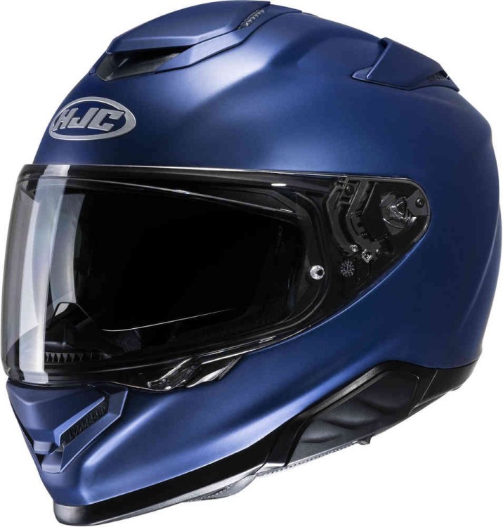 Мотошлем интеграл HJC RPHA 71 Solid