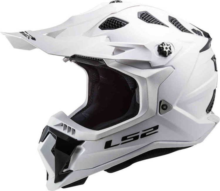Мотошлем для мотокросса и эндуро LS2 MX700 Subverter Evo