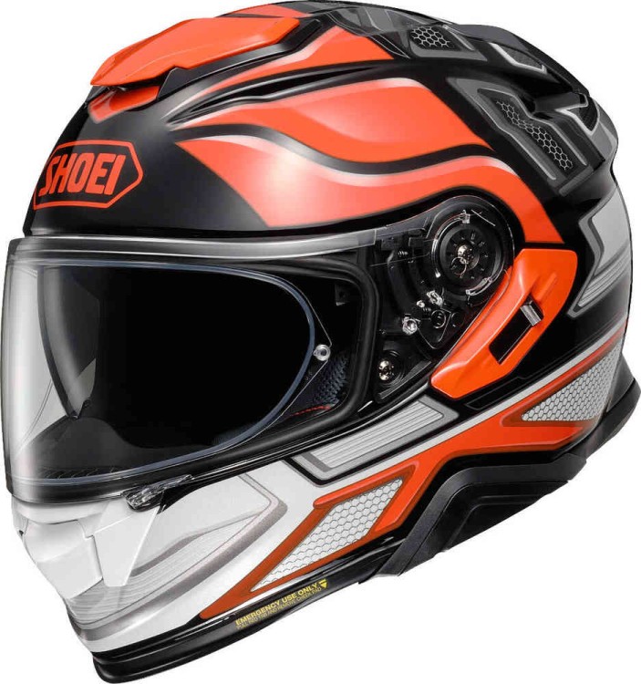 Мотошлем интеграл Shoei GT-Air 2 Notch