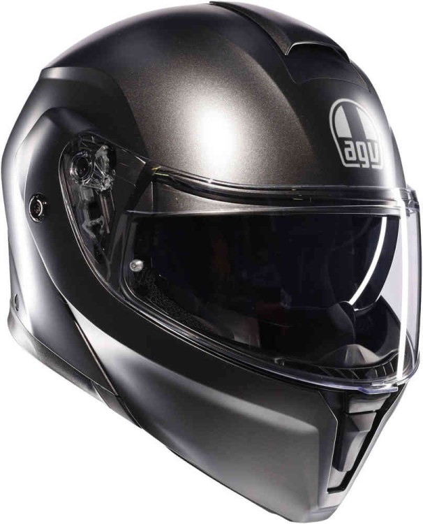 Мотошлем модуляр AGV Streetmodular Mono