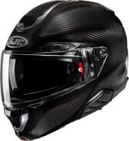 Мотошлем модуляр HJC RPHA 91 Carbon Solid