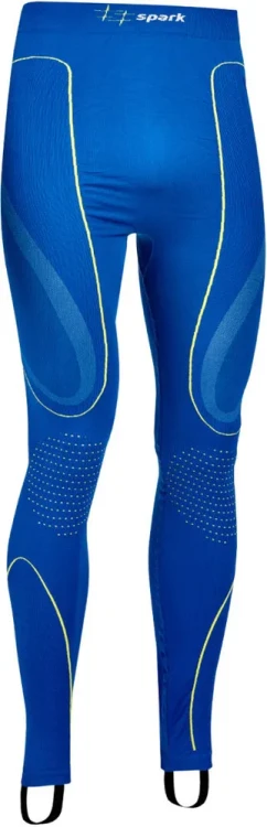термобелье - штаны Spark Bluby Синий SP707-XSS
