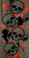 термобелье Modeka Bloody  110630-7504-Stck