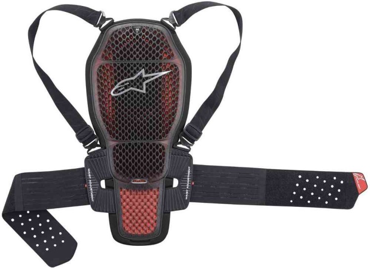 Мотозащита Alpinestars Nucleon KR-1 Cell  6504520-009