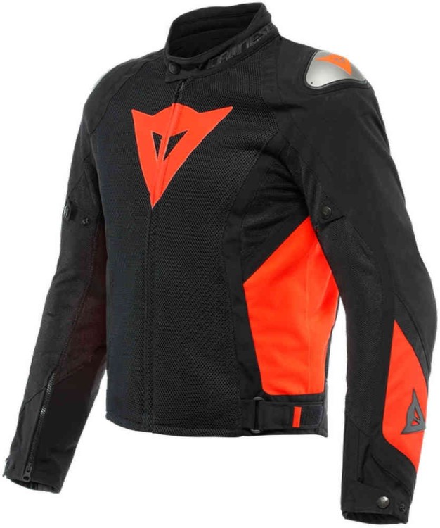 Мотокуртка текстильная мужская Dainese Energyca Air Tex
