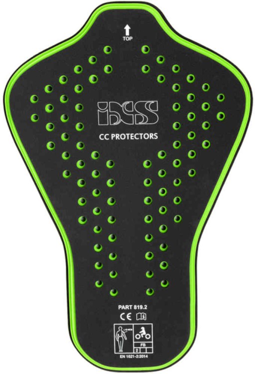 Мотозащита IXS CCS Level 2  X99570-BCK