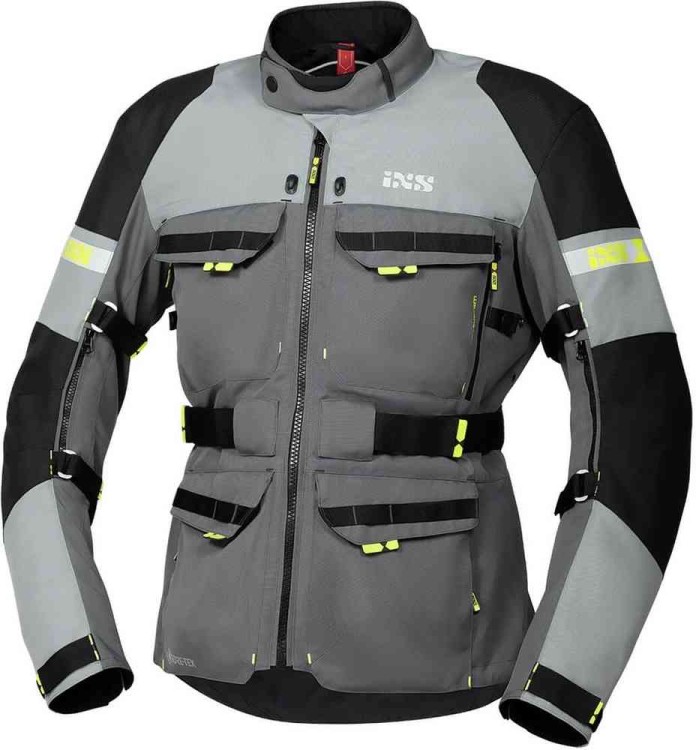 Мотокуртка текстильная мужская IXS Tour Adventure Gore-Tex