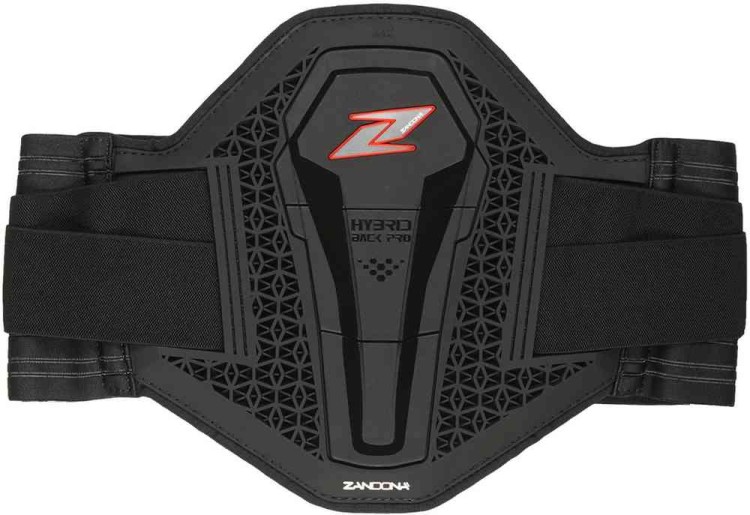 Мотозащита Zandona Hybrid Back Pro X3  1303BKBK