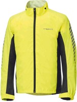 мотодождевик - куртка Held Wet Tour 2 Черный/Неоновый 062585-00-64
