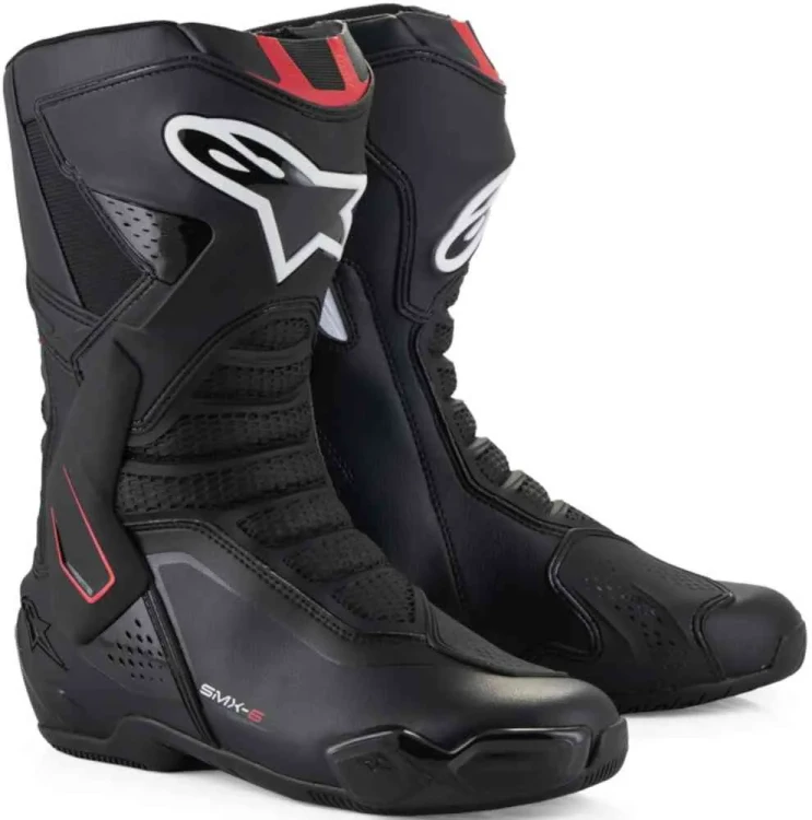 Мотоботы спортивные Alpinestars SMX-6 V3