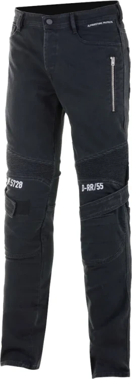 Мотоштаны текстильные Alpinestars AS-DSL Ryu