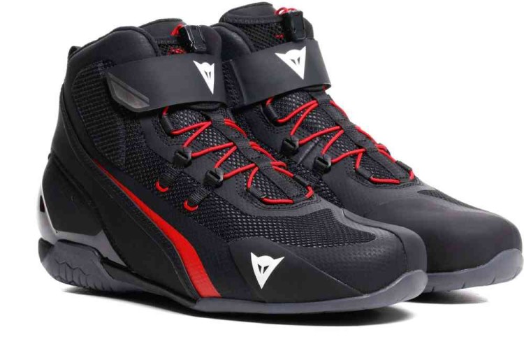 Мотоботы спортивные Dainese Herian Air