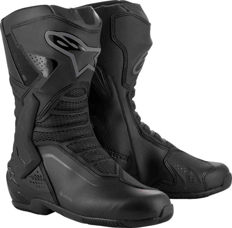 Мотоботы спортивные Alpinestars SMX-6 V3 GTX