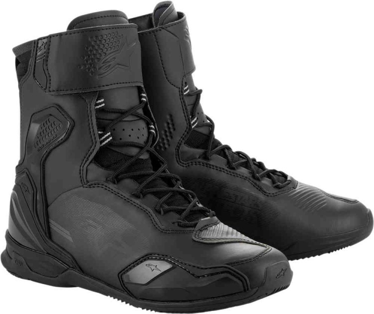 Мотоботы спортивные Alpinestars Superfaster